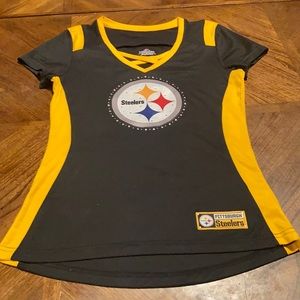 Women’s Steelers sporty shirt